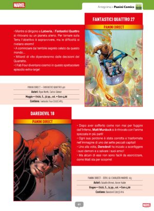 DAREDEVIL 18