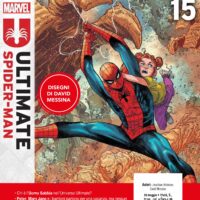 ULTIMATE SPIDER-MAN 15