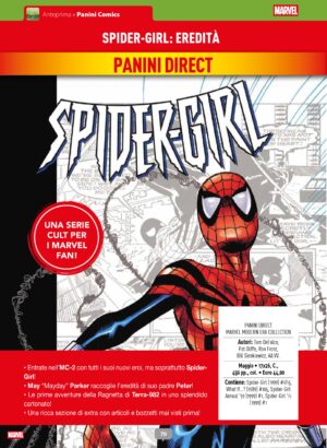 SPIDER-GIRL: EREDITÀ