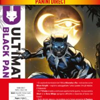 ULTIMATE BLACK PANTHER VOL. 1: PACE E GUERRA