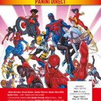 SPIDER-SOCIETY: SALVARE IL MULTIVERSO