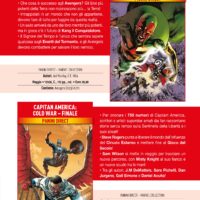 CAPITAN AMERICA: COLD WAR – FINALE
