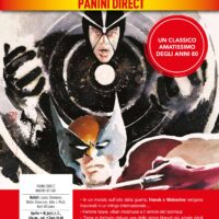 HAVOK & WOLVERINE: FUSIONE