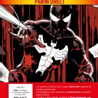 MARVEL GIANTS SPIDER-MAN: BLACK SUIT AND BLOOD