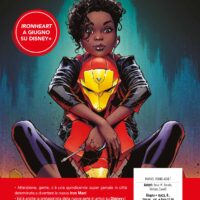 RIRI WILLIAMS: IRONHEART