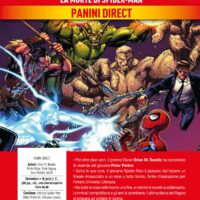 MARVEL OMNIBUS ULTIMATE SPIDER-MAN VOL. 5: LA MORTE DI SPIDER-MAN