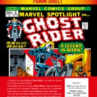 MARVEL MASTERWORKS GHOST RIDER VOL. 1