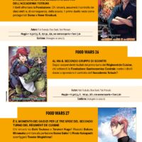 FOOD WARS 27