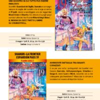 SHANGRI–LA FRONTIER 19