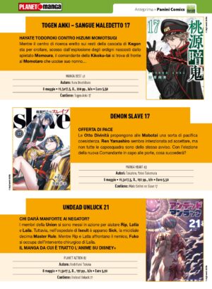 UNDEAD UNLUCK 21