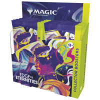 COLLECTOR BOOSTER - EDGE OF ETERNITIES (12 BUSTE) - ENG
