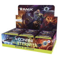 BOX PLAY BOOSTER - EDGE OF ETERNITIES (30 BUSTE) - ITA