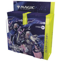 BOX COLLECTOR BOOSTER - EDGE OF ETERNITIES (12 BUSTE) - JAP