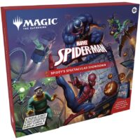 BOX SCENE - MARVEL'S SPIDER-MAN (4 SCENE) - ENG