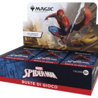 PLAY BOOSTER - MARVEL'S SPIDER-MAN (30 BUSTE) - ITA