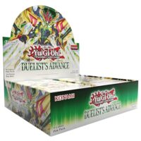 BOX YU-GI-OH! - DUELIST'S ADVANCE (24 BUSTE) - ITA