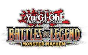 BOX YU-GI-OH! - BATTLE OF LEGEND: MONSTER MAYHEM (24 BUSTE) - ENG