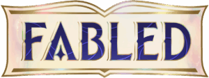 LORCANA - BOX 8 STARTER DECKS - FABLED - ENG