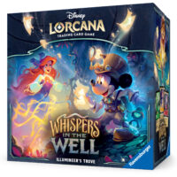 LORCANA - ILLUMINER'S TROVE - WHISPERS IN THE WELL - ENG