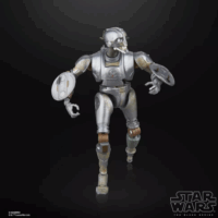 STAR WARS - SKELETON CREW - BLACK SERIES - SM-33 - ACTION FIGURE 15CM