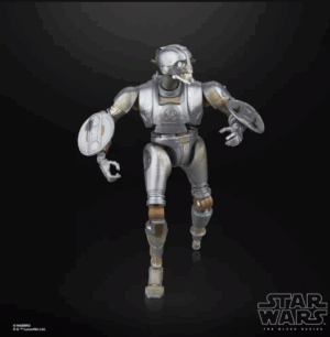 STAR WARS - SKELETON CREW - BLACK SERIES - SM-33 - ACTION FIGURE 15CM