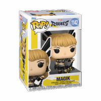MARVEL: RIVALS - POP FUNKO VINYL FIGURE 1142 MAGIK 9CM