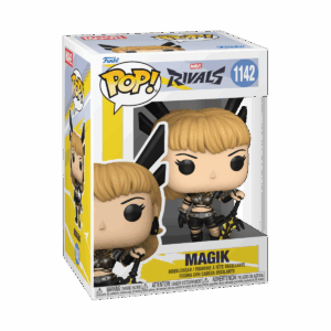 MARVEL: RIVALS - POP FUNKO VINYL FIGURE 1142 MAGIK 9CM