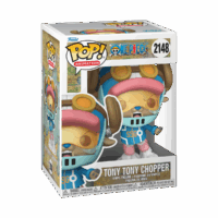 ONE PIECE - POP FUNKO VINYL FIGURE 2148 TONY TONY CHOPPER (EGGHEAD) 9CM