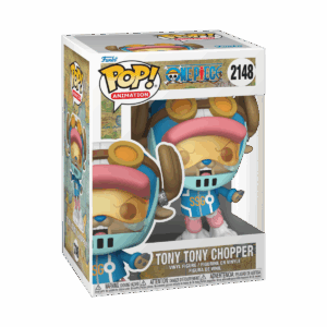 ONE PIECE - POP FUNKO VINYL FIGURE 2148 TONY TONY CHOPPER (EGGHEAD) 9CM