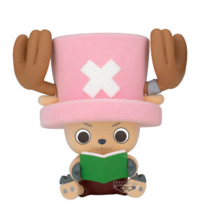 71183 - ONE PIECE - FLUFFY PUFFY - CHOPPER (VER.A) - STATUA 7CM