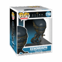 ALIEN: EARTH - POP FUNKO SUPER VINYL FIGURE 1768 XENOMORPH 15CM