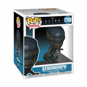 ALIEN: EARTH - POP FUNKO SUPER VINYL FIGURE 1768 XENOMORPH 15CM
