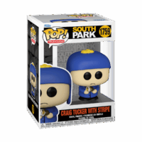 SOUTH PARK - POP FUNKO VINYL FIGURE 1759 CRAIG TUCKER WITH STRIPE 9CM