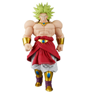 71178 - DRAGON BALL Z - SOLID EDGE WORKS - BROLY - STATUA 23CM
