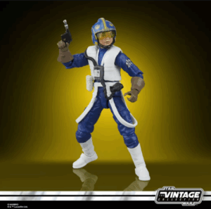 STAR WARS - THE EMPIRE STRIKES BACK - VINTAGE COLLECTION - DENGAR - ACTION FIGURE 9.5CM