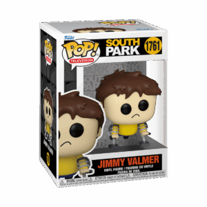 SOUTH PARK - POP FUNKO VINYL FIGURE 1761 JIMMY VALMER 9CM