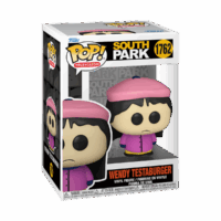 SOUTH PARK - POP FUNKO VINYL FIGURE 1762 WENDY TESTABURGER 9CM
