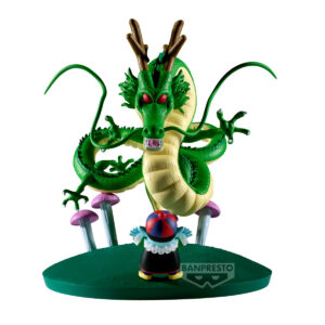 71176 - DRAGON BALL - HISTORY BOX - SHENRON - STATUA 11CM