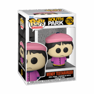 SOUTH PARK - POP FUNKO VINYL FIGURE 1762 WENDY TESTABURGER 9CM