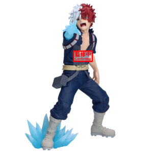 71175 - MY HERO ACADEMIA - MAXIMATIC - SHOTO TODOROKI - STATUA 21CM