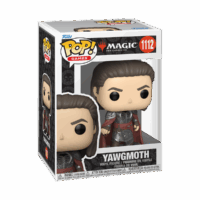 MAGIC: THE GATHERING - POP FUNKO VINYL FIGURE 1112 YAWGMOTH 9CM