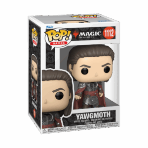 MAGIC: THE GATHERING - POP FUNKO VINYL FIGURE 1112 YAWGMOTH 9CM