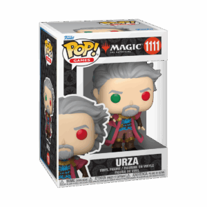 MAGIC: THE GATHERING - POP FUNKO VINYL FIGURE 1111 URZA 9CM
