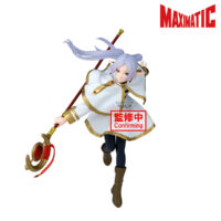 71164 - FRIEREN: BEYOND JOURNEY'S END - MAXIMATIC - FRIEREN - STATUA 20CM