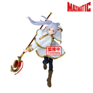 71164 - FRIEREN: BEYOND JOURNEY'S END - MAXIMATIC - FRIEREN - STATUA 20CM