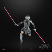 STAR WARS - BLACK SERIES - ASAJJ VENTRESS - ACTION FIGURE 15CM