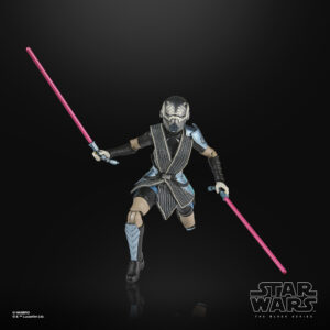 STAR WARS - BLACK SERIES - ASAJJ VENTRESS - ACTION FIGURE 15CM