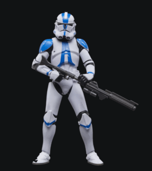 STAR WARS - REVENGE OF THE SITH - BLACK SERIES - TACTICAL OPS TROOPER - ACTION FIGURE 15CM