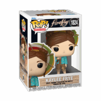 FIREFLY S2 - POP FUNKO VINYL FIGURE 1824 KAYLEE FRYE 9CM