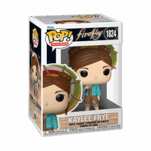 FIREFLY S2 - POP FUNKO VINYL FIGURE 1824 KAYLEE FRYE 9CM